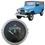 Indicador/Medidor de Temperatura da Agua 40120°c 60mm 12v Toyota Bandeirante 73 A 85