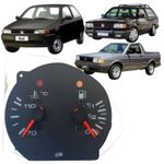 Indicador/Medidor de Temperatura + Combustível  VW Gol / Saveiro / Parat