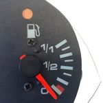Indicador/Medidor de Temperatura + Combustível  VW Gol / Saveiro / Parat