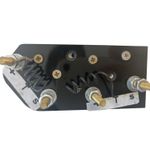 Indicador/Medidor de Temperatura + Combustível  VW Gol / Saveiro / Parat