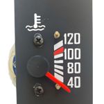 Indicadores Oleo / Termometro / Voltimetro Scania Serie 2