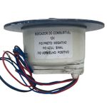 Indicador /Medidor combustivel+Temperatura  Ford Pampa, Corcel, Del Rey