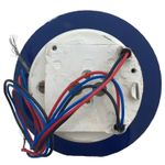 Indicador /Medidor combustivel+Temperatura  Ford Pampa, Corcel, Del Rey