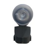 Bico Injetor Gauss Gi9210 - Peugeot 206, 207, Citroen C3, C4 Pallas 