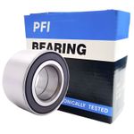 Rolamento Roda Dianteiro Com ABS (Citroen C5, C6, DS5 / Pegeout 407, 508, 607, RCZ)