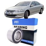 Rolamento Roda Dianteiro Com ABS (Citroen C5, C6, DS5 / Pegeout 407, 508, 607, RCZ)