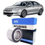 Rolamento Roda Dianteiro Com ABS (Citroen C5, C6, DS5 / Pegeout 407, 508, 607, RCZ)