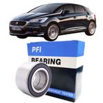 Rolamento Roda Dianteiro Com ABS (Citroen C5, C6, DS5 / Pegeout 407, 508, 607, RCZ)