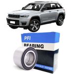Rolamento De Roda Traseira Grand Cherokee / Dodge Durango 2011-2017  c/ABS
