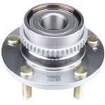 PFI CUBO DE RODA TRASEIRO COM E SEM ABS 5 FUROS 33mm (33,00 X 139,00 X 72,00)