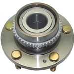 PFI CUBO DE RODA TRASEIRO COM E SEM ABS 5 FUROS 33mm (33,00 X 139,00 X 72,00)