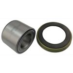 Rolamento De Roda Traseira com Abs Ecosport 2003 - 2012
