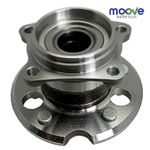 PFI CUBO DE RODA TRASEIRO COM E SEM ABS 5 FUROS 33mm (33,00 X 139,00 X 72,00)
