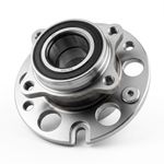 Cubo de Roda Traseiro – Toyota RAV4 4x4 (2001-2005, sem ABS)