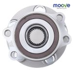 Cubo de Roda Traseiro Subaru 4x4 com ABS (2014 / 2015 / 2016 / 2017)