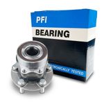 Cubo de Roda Traseiro Subaru 4x4 com ABS (2014 / 2015 / 2016 / 2017)