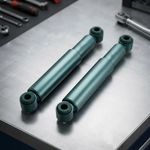 Kit Amortecedores Traseiro Original Toyota Hilux SRV 4x2 1995-2004