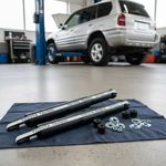 Kit Amortecedor Traseiro Original Toyota RAV4 4WD 1995-2000