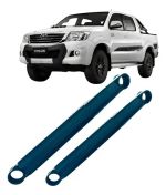 Kit Amortecedores Traseiro Original Toyota Hilux 2005-2015