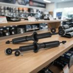 Kit Amortecedor Dianteiro Original Toyota Hilux SW4 2006+