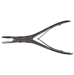 ALVEOLOTOMO BIARTICULACAO 18CM CURVO CLINIC