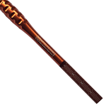 CABO BISTURI DUPLO 1.5MM PRIME - LARANJA