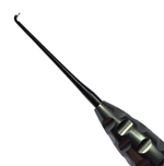 FOICE PONTA MORSE N 0 00 CINZA CARBON
