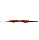 FOICE PONTA MORSE N 0 00 LARANJA CARBON