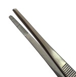 PINÇA ANATOMICA SERRILHADA 14CM CLINIC