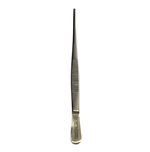 PINÇA ANATOMICA SERRILHADA 14CM CLINIC
