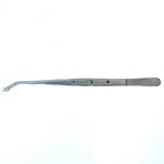 PINÇA CORN AUXILIAR SUTURA 15CM CLINIC
