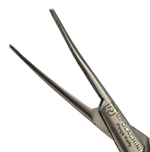 PINÇA KELLY CURVA 16CM CLINIC
