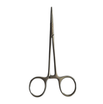 PINÇA MOSQUITO CURVA 12CM HASLTEAD CLINIC