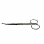 TESOURA IRIS 12CM - LINHA CLINIC
