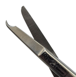 TESOURA SPENCER RETA 15CM CLINIC