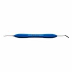ESPATULA SILICONE AZUL ESCURO
