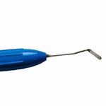 ESPATULA SILICONE AZUL ESCURO