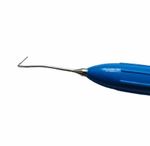 ESPATULA SILICONE AZUL ESCURO