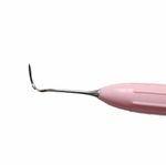 ESPATULA SILICONE ROSA