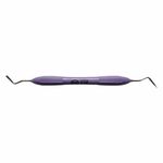 ESPATULA SILICONE ROXA