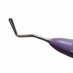 ESPATULA SILICONE ROXA