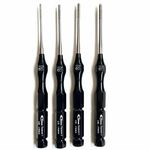 OSTEOTOMO EXPANSOR RETO 4PCS BLACK