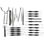 KIT CIRÚRGICO MASTER BLACK