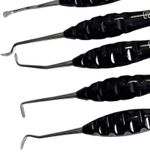 KIT CIRÚRGICO MASTER BLACK