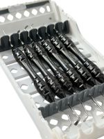 KIT DE SEIO BLACK + ESTOJO + PATA BLACK