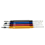 KIT ESPATULAS ALMOR