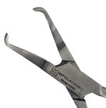 ALICATE ORTO N 345 C CURVO REMOC BRACKETS CLINIC