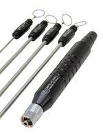 KIT DE 4 CANULAS + ADAPTADOR PRIME BLACK