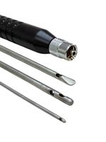 KIT DE 3 CANULAS + ADAPTADOR PRIME BLACK