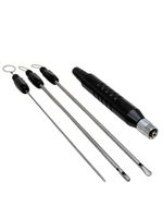 KIT DE 3 CANULAS + ADAPTADOR PRIME BLACK